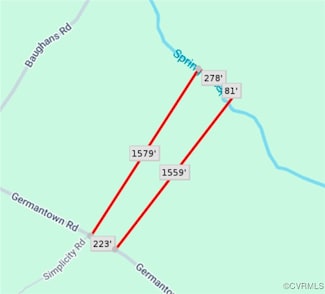 00 Germantown Rd, Lunenburg, VA 23947