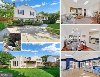 4 Stable Gate Ct, Perry Hall, MD 21128