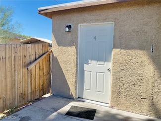 1871 Shadow Mountain Place Unit 4, Las Vegas, NV 89108