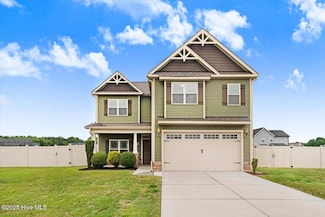 416 Planters Ridge Dr, Pikeville, NC 27863