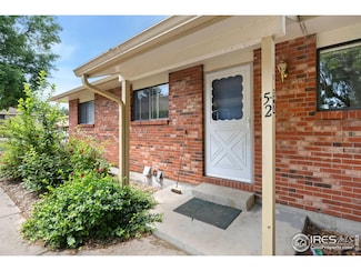 1024 Oxford Ln Unit 52, Fort Collins, CO 80525