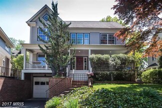 7 Wyoming Ct, Bethesda, MD 20816