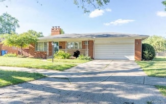 29444 Geraldine Dr, Warren, MI 48093
