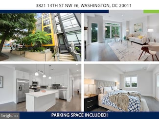 3821 14th St NW Unit 6, Washington, DC 20011