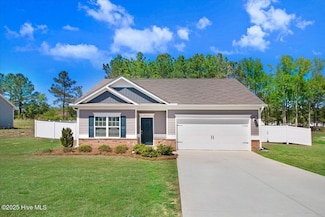 322 Settlers Pointe Dr, Pikeville, NC 27863