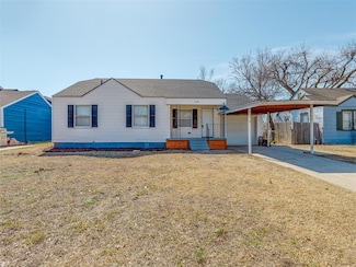 1120 SW 38th St, Oklahoma City, OK 73109
