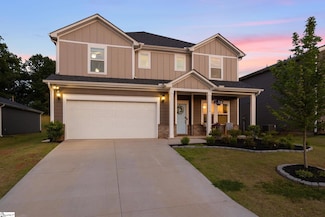 738 Burghley Cir, Greer, SC 29651