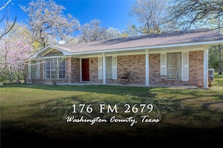 176 Fm 2679, Brenham, TX 77833