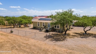 3108 W Mirasol Dr, Benson, AZ 85602