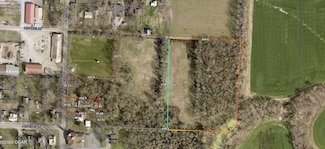 Tract 1 3rd St, Sarcoxie, MO 64862