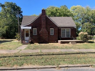315 N F St, Muskogee, OK 74403