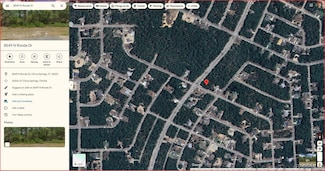 8549 N Ronda Dr, Citrus Springs, FL 34434