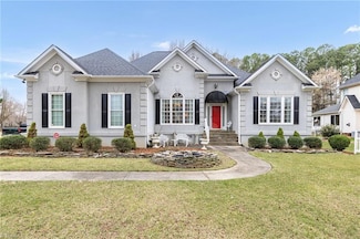 7403 Somersby Dr, Summerfield, NC 27358