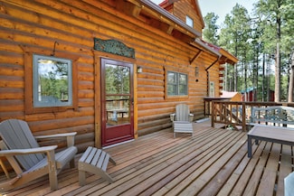 107 Bonito Way, Jemez Springs, NM 87025