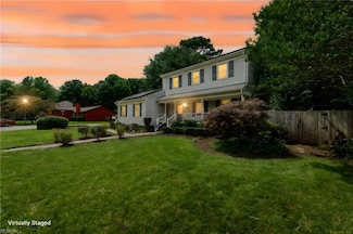 834 Sharpley Ave, Hampton, VA 23666