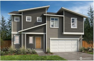 708 Teetor Cir NW Unit LOT 4, Orting, WA 98360