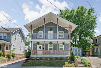609 E 39th St, Indianapolis, IN 46205
