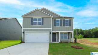 428 Koslin Loop, Montevallo, AL 35115