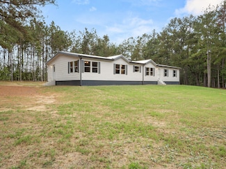 296 N Fort Rd, Leesville, LA 71446