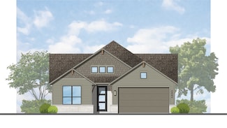 Plan VanGogh, Austin, TX 78744