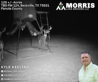 0 Farm To Market 124, Beckville, TX 75631