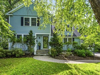 3 Dudley Rd, Wellesley Hills, MA 02481