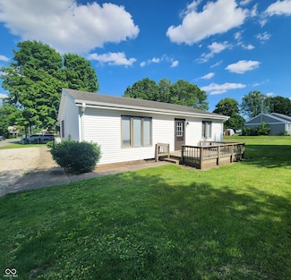 209 S Adams St, Newtown, IN 47969