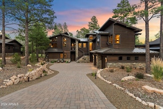3040 S Solitaires Canyon Dr, Flagstaff, AZ 86001