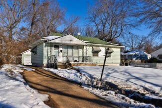 1731 Nemnich Ave, Saint Louis, MO 63136