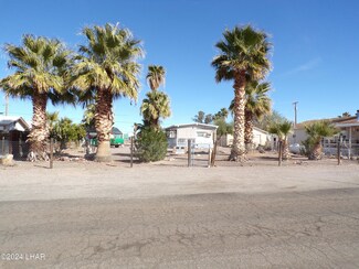 27863 Frame Ave, Bouse, AZ 85325