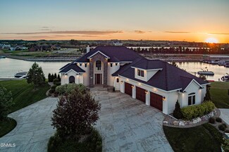 3801 Bay Shore Bend SE, Mandan, ND 58554