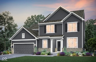 3205 Fawn Cir, Brownsburg, IN 46112