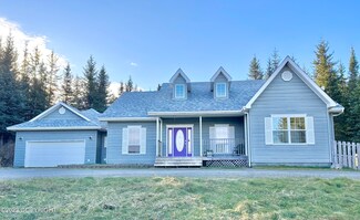 1205 Quinalt Ave, Homer, AK 99603