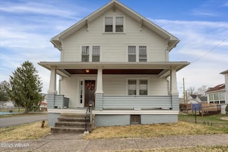452 Germania St, Williamsport, PA 17701