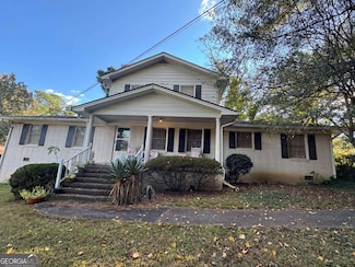 4191 Central Dr, Stone Mountain, GA 30083