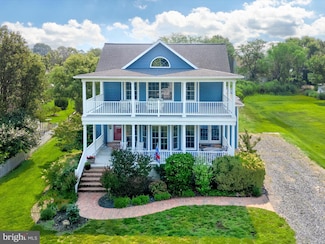 703 S Morris St, Oxford, MD 21654