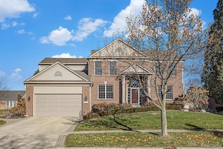 772 Caribou Ct, Rochester, MI 48307