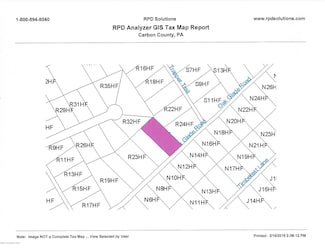 R27HF Oak Glade Rd, Kidder Township, PA 18210
