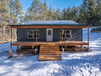 11937 Mountain Lion Ln, Hot Springs, SD 57747