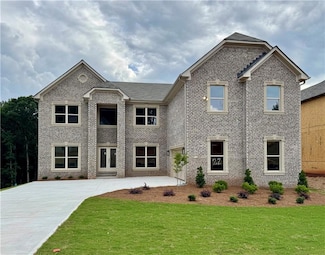 255 Lotus Ln, Covington, GA 30016