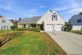 1844 Chestwood Dr, Virginia Beach, VA 23453