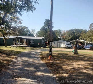 1515 County Road 3070, Pawhuska, OK 74056