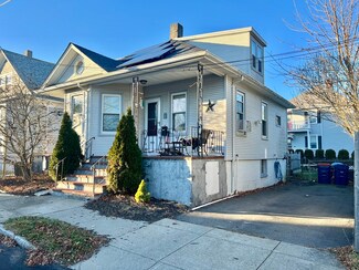 963 Homestead St, New Bedford, MA 02745