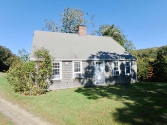 76 Ben Chase Rd Wt136, West Tisbury, MA 02575