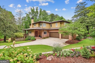 1155 Mcconnell Dr, Decatur, GA 30033