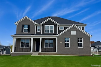 22884 Ronway Ln, South Lyon, MI 48178