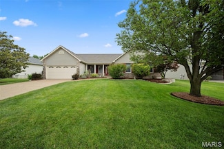 2362 Hidden Deer Dr, O Fallon, MO 63368