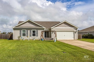 24358 Harvester Dr, Loxley, AL 36551