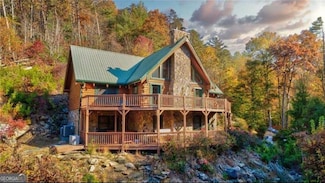 3183 Emery Creek Rd, Chatsworth, GA 30705