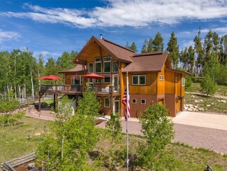 33633 Seneca Trail, Oak Creek, CO 80467